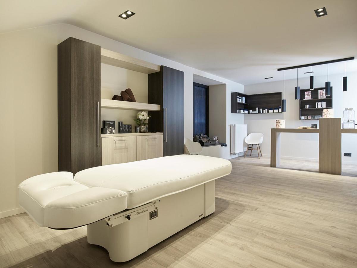 Bed and Breakfast 'T Vlyt Vakantiehuis-Wellness Riemst Zewnętrze zdjęcie